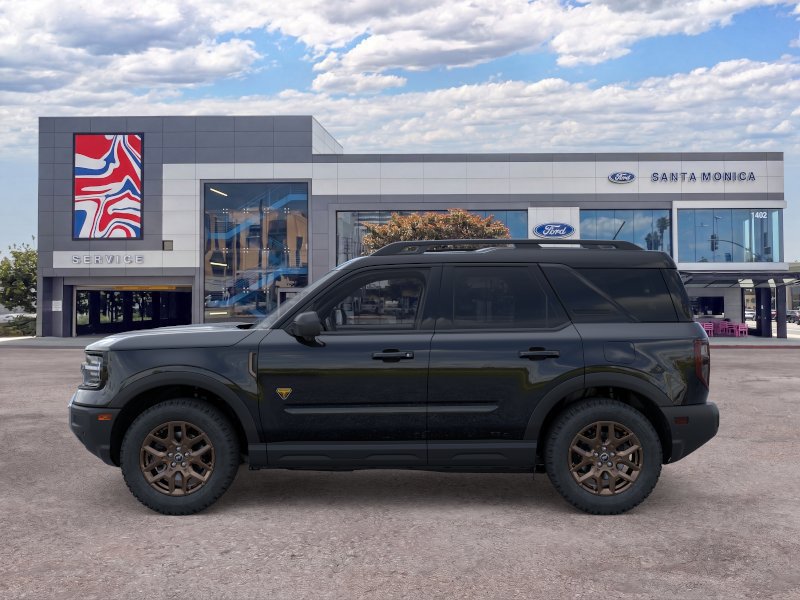 New 2026 Ford Bronco Sport Badlands w/ Bronze Package AWD/4WD image 3