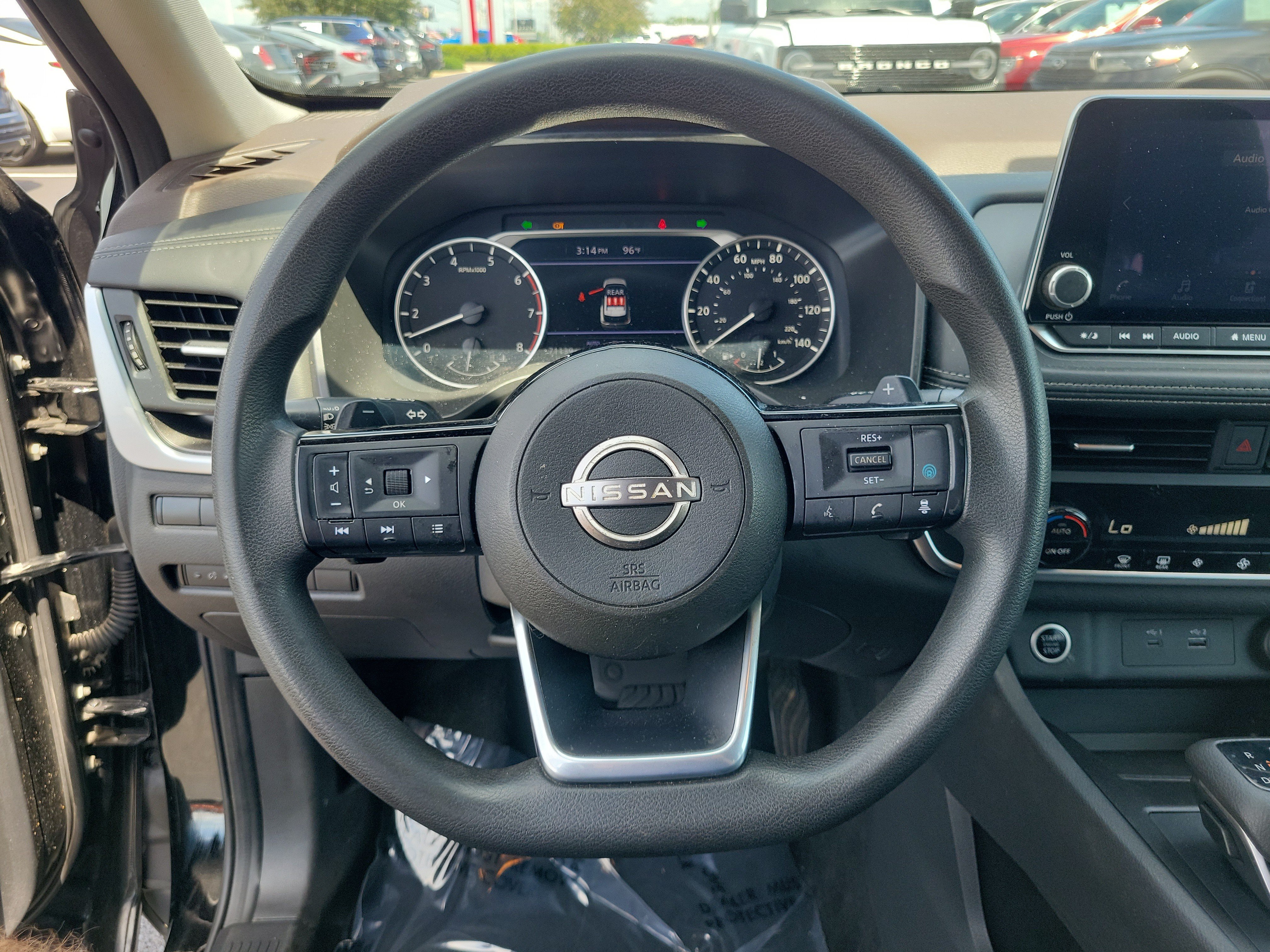 Certified 2023 Nissan Rogue SV AWD/4WD image 21