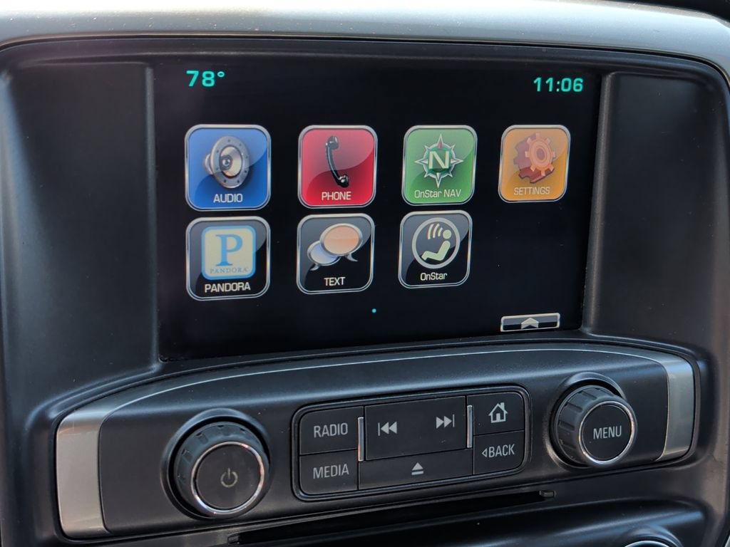 Used 2015 Chevrolet Silverado 1500 LTZ AWD/4WD image 19