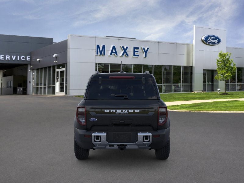 New 2025 Ford Bronco Sport Badlands w/ Sasquatch Badlands Package AWD/4WD image 5