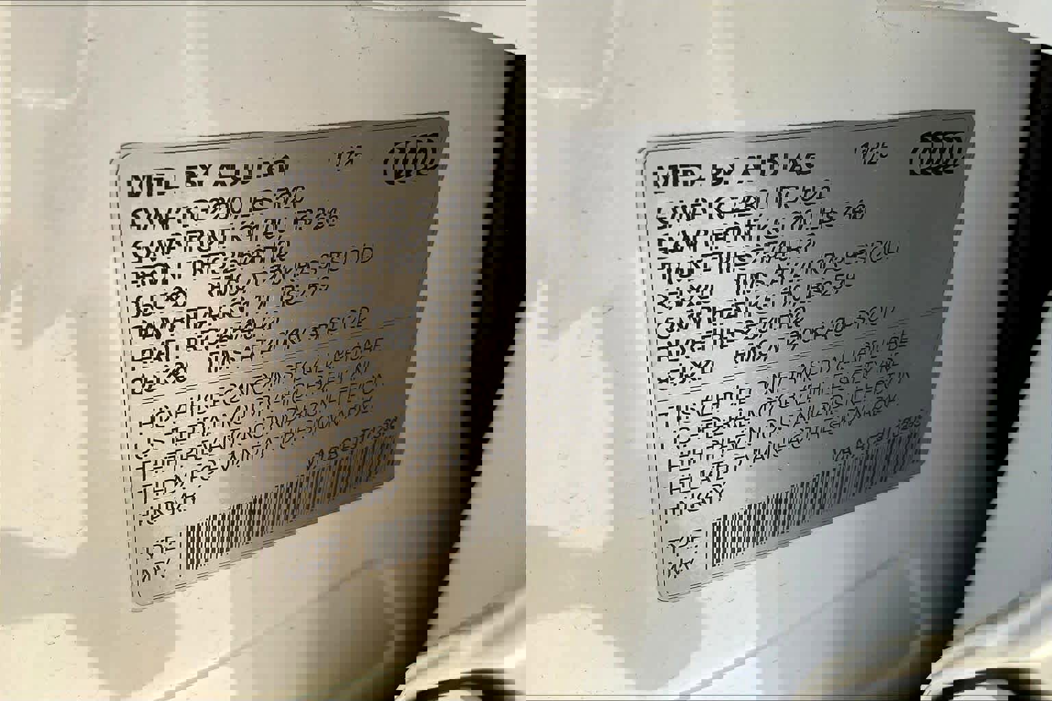 New 2026 Audi Q3 quattro 2.0T image 20