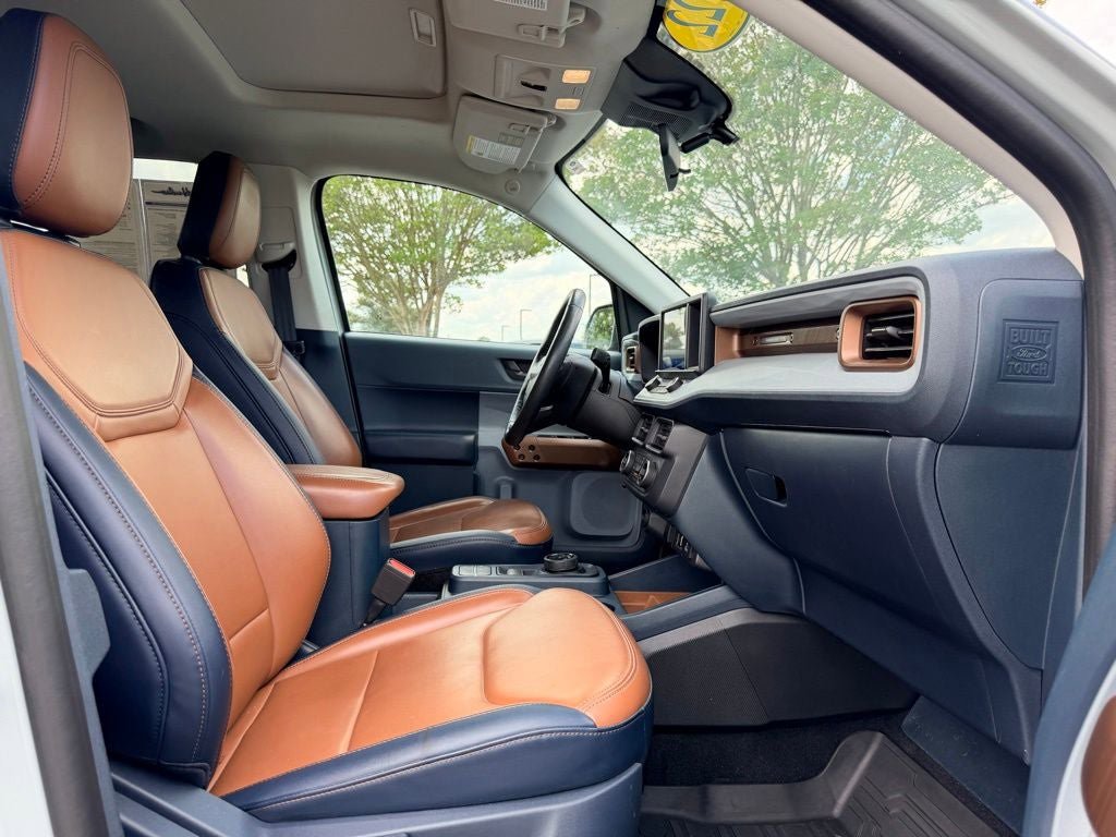 Certified 2022 Ford Maverick Lariat w/ Lariat Luxury Package AWD/4WD image 19