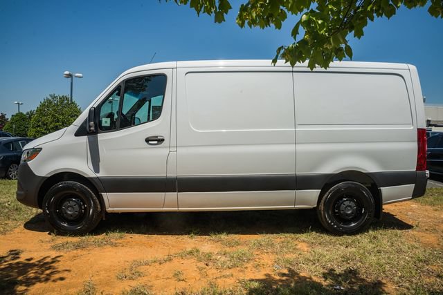New 2026 Mercedes-Benz Sprinter 2500 image 4