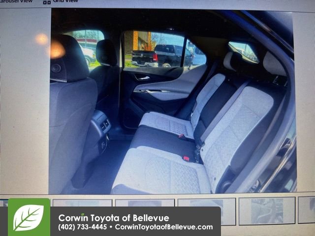 Used 2023 Chevrolet Equinox LS w/ LS Convenience Package image 10