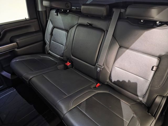 Certified 2022 Chevrolet Silverado 2500 LTZ image 26
