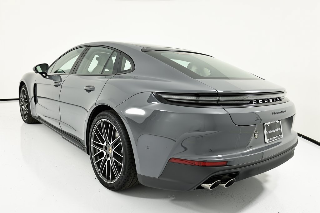 New 2026 Porsche Panamera 4 AWD/4WD image 3