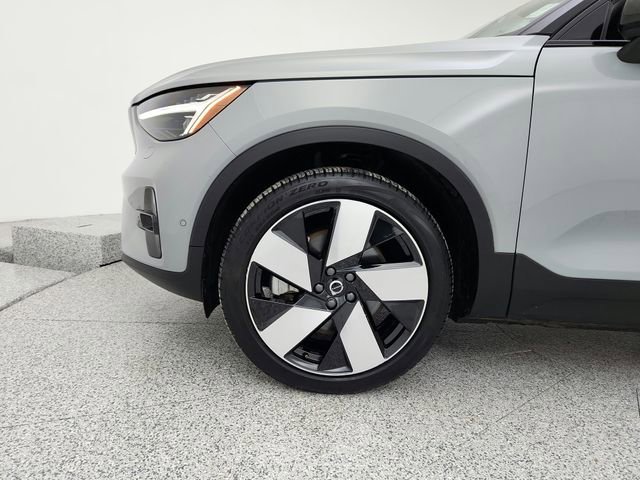 Certified 2024 Volvo XC40 Recharge Ultimate w/ Protection Package Premier image 21
