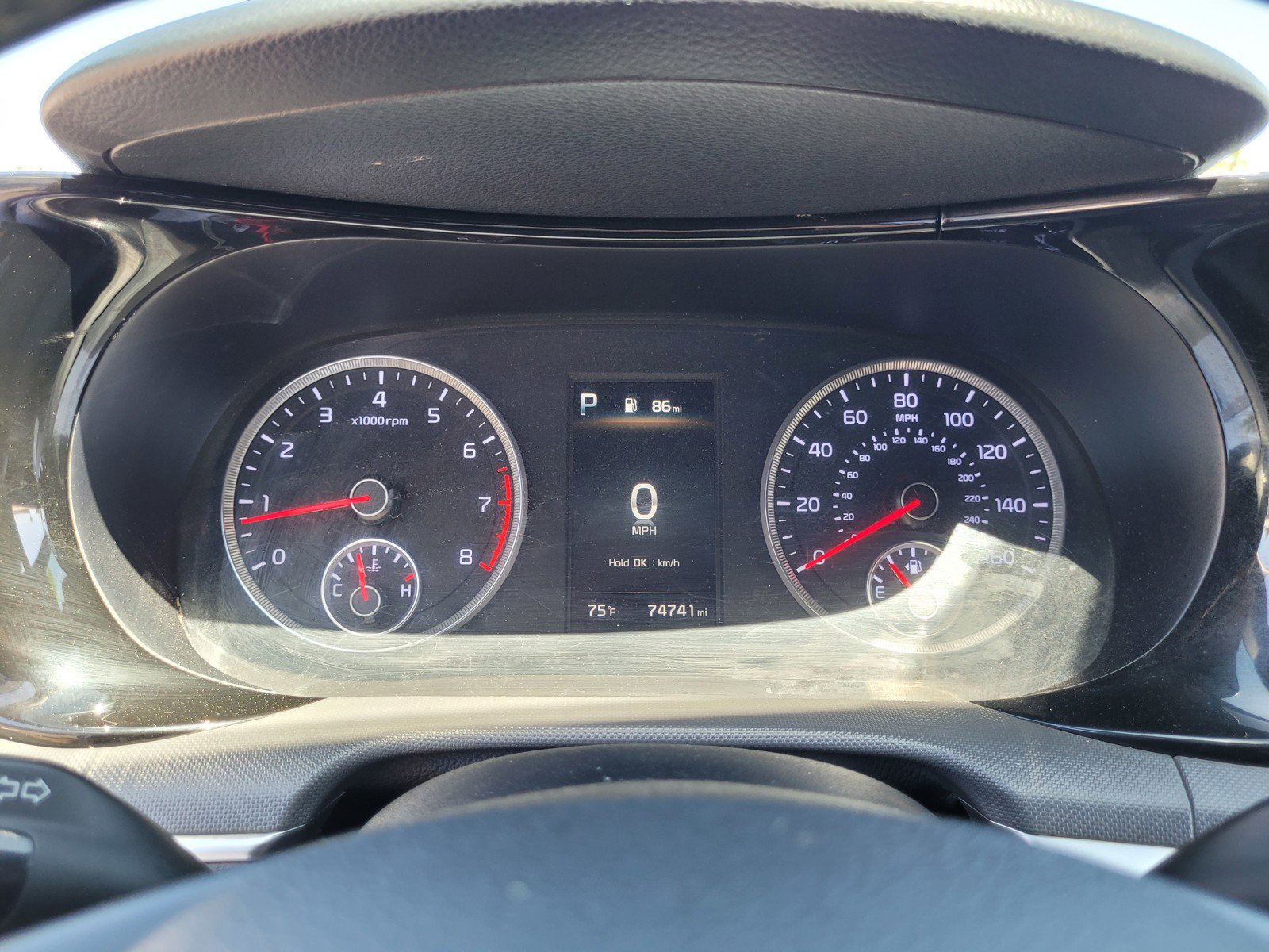 Used 2021 Kia K5 GT-Line image 23