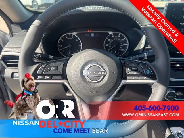 New 2025 Nissan Altima 2.5 SL FWD image 23