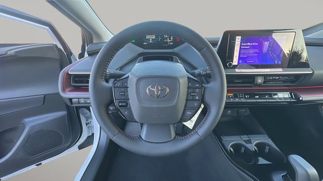 New 2026 Toyota Prius Plug-In Hybrid FWD image 16