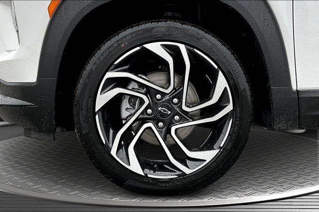 New 2026 Chevrolet TrailBlazer RS w/ Convenience Package AWD/4WD image 13
