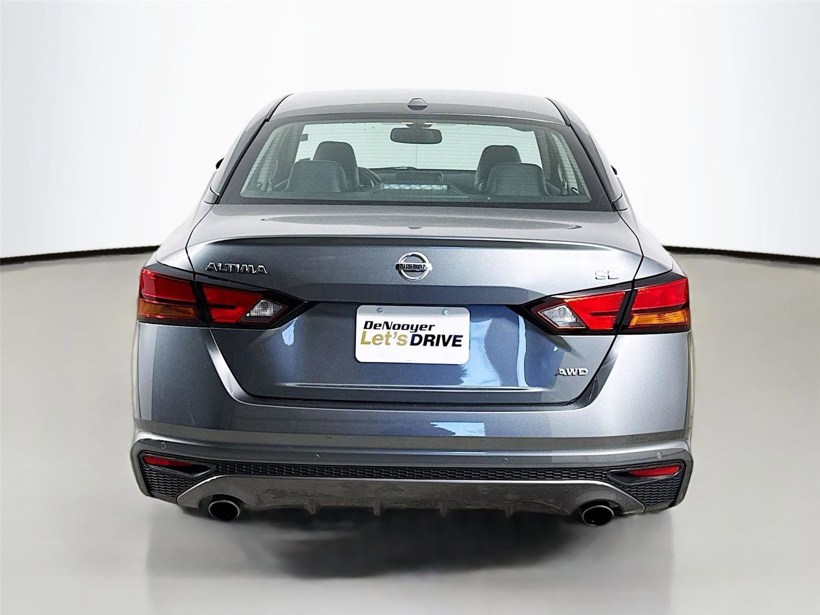 Used 2019 Nissan Altima 2.5 SL image 8