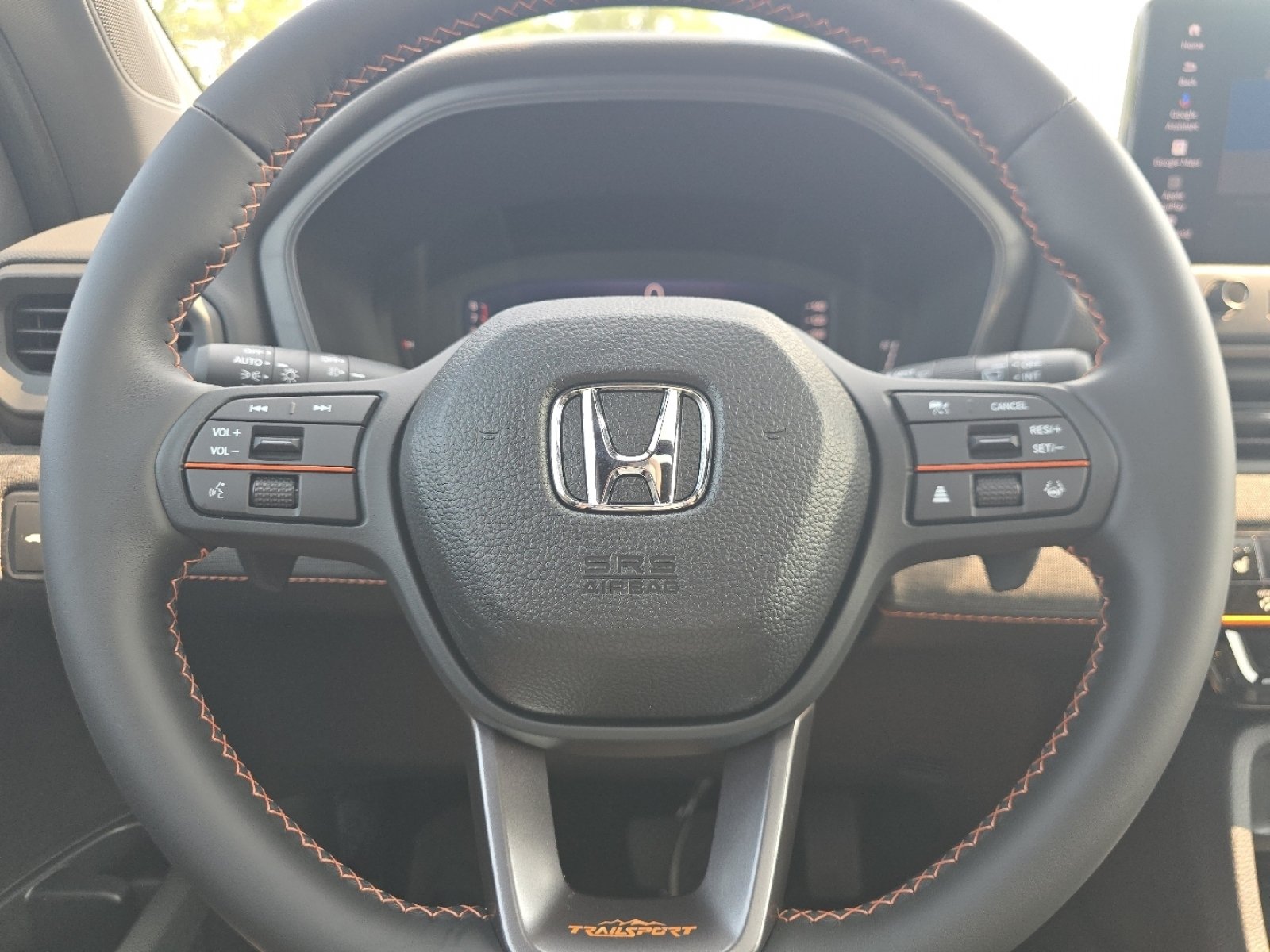 New 2026 Honda Passport TrailSport image 27