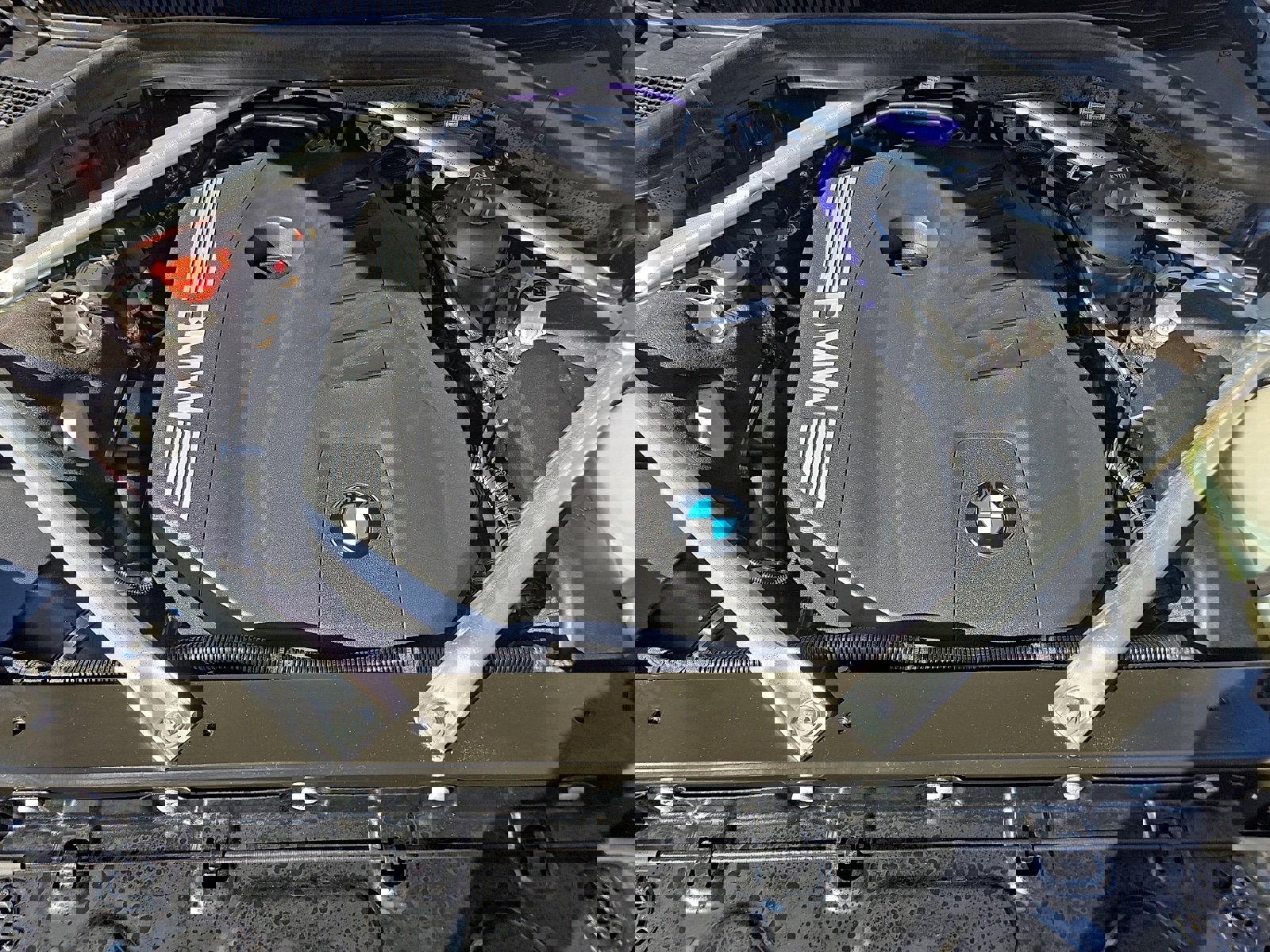 Used 2026 BMW X7 xDrive40i image 27