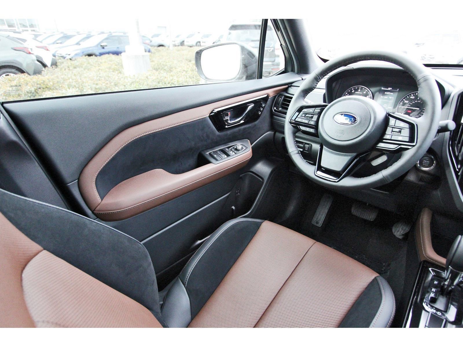 New 2026 Subaru Forester Touring image 6