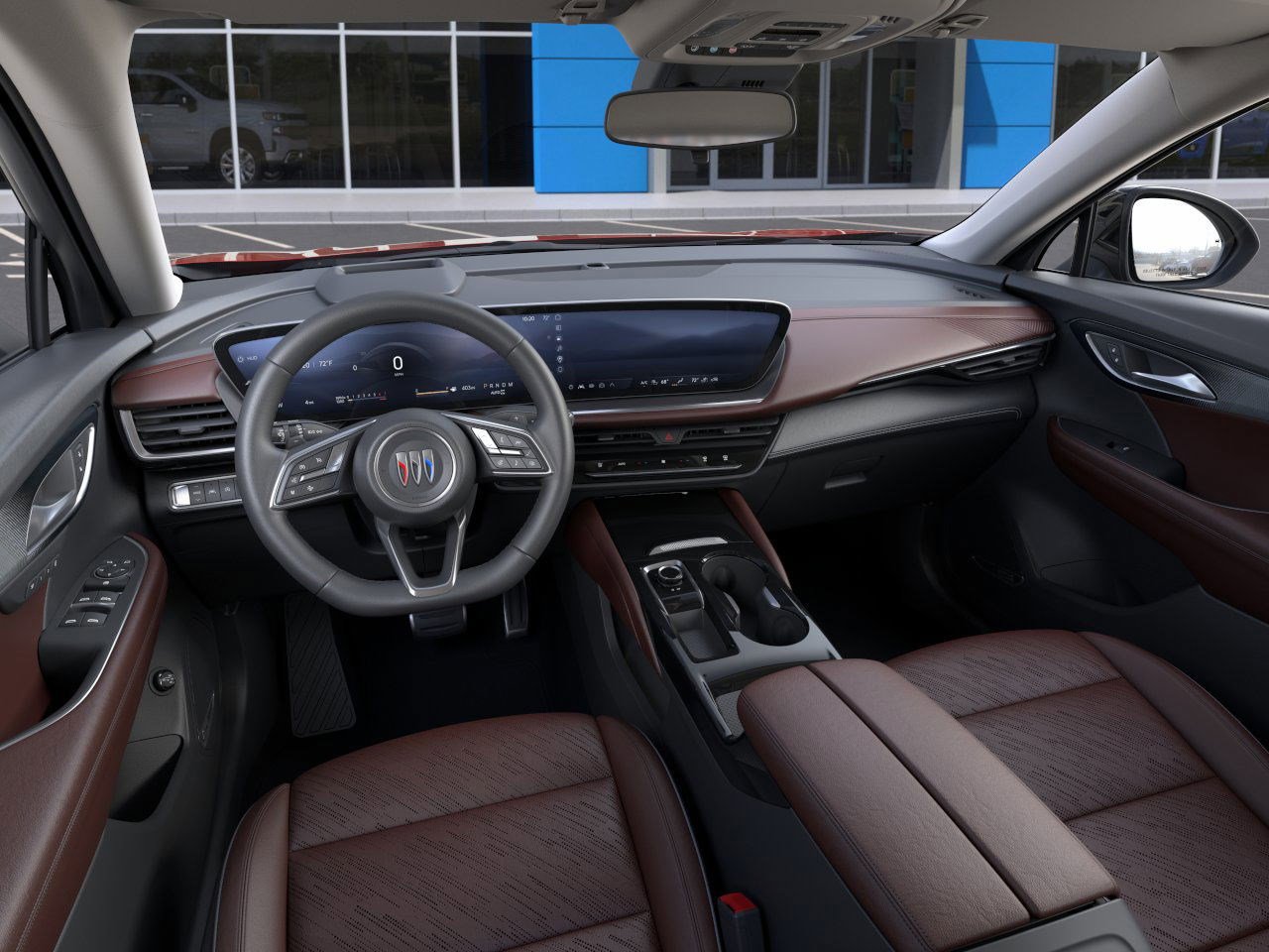New 2026 Buick Envision Sport Touring AWD/4WD image 15