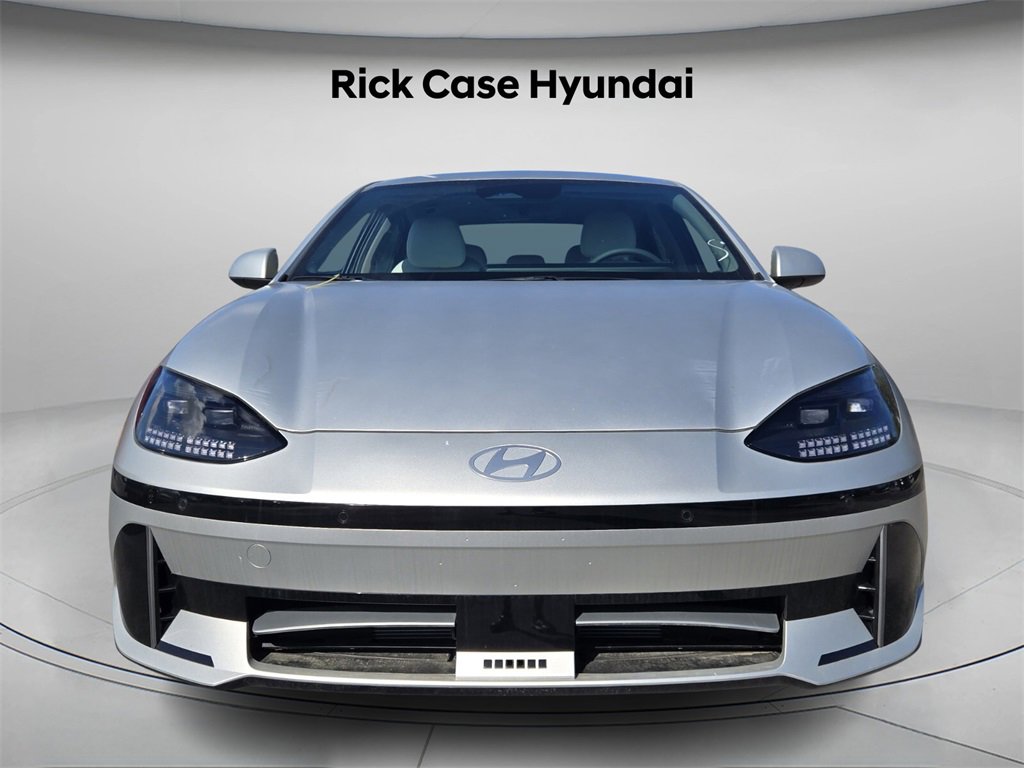New 2025 Hyundai Ioniq 6 SEL image 3