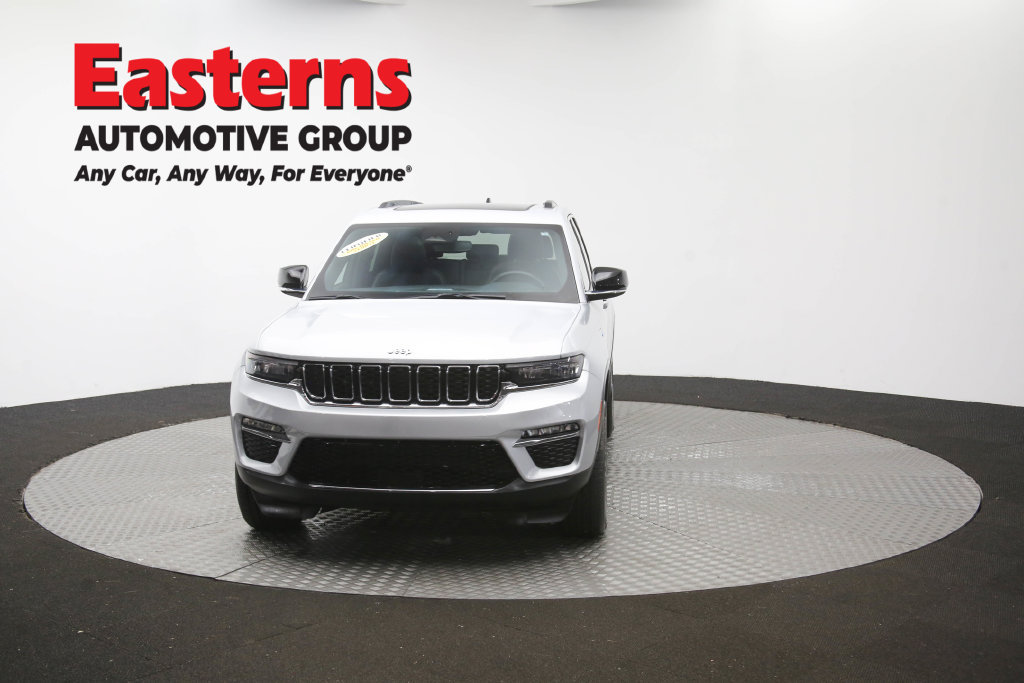Used 2024 Jeep Grand Cherokee Limited 4xe AWD/4WD image 59