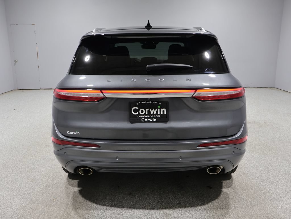 Used 2021 Lincoln Corsair Reserve w/ Equipment Group 201A AWD/4WD image 3