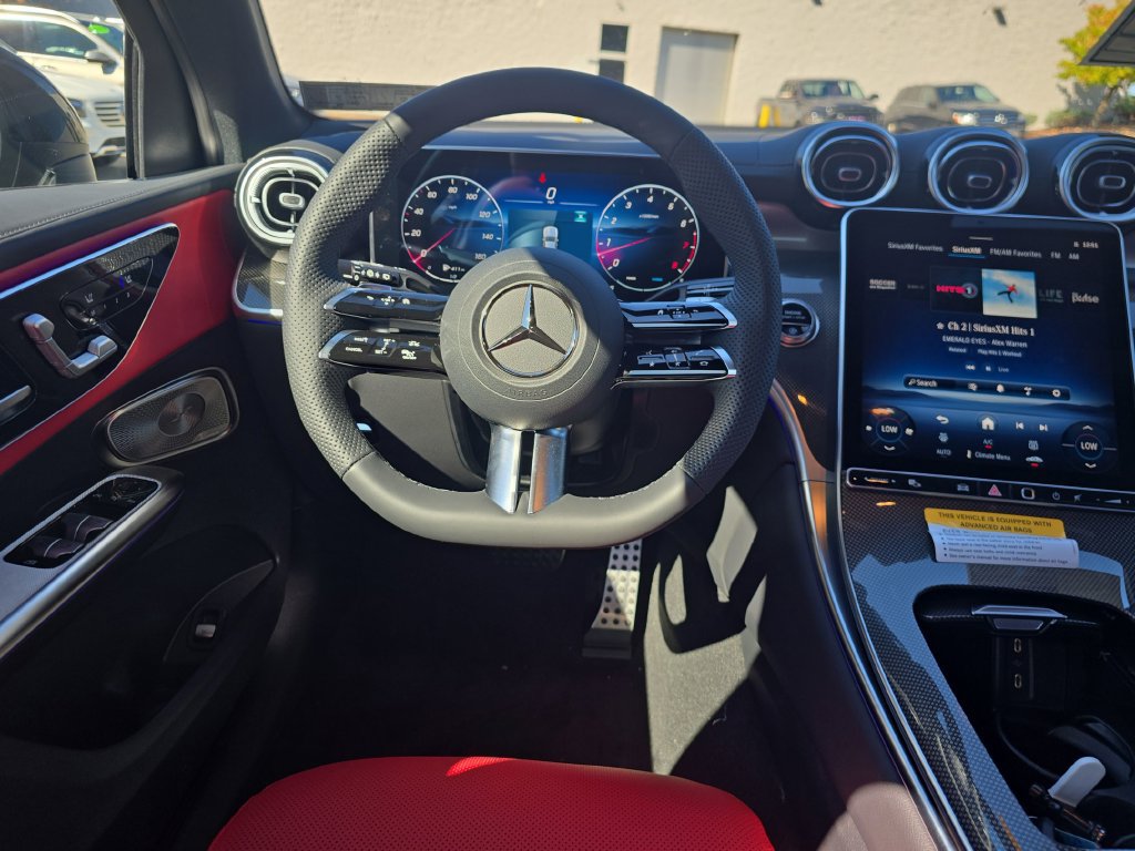 New 2027 Mercedes-Benz GLC 300 4MATIC image 13
