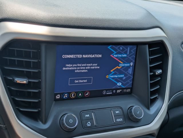 Used 2022 GMC Acadia Denali w/ Denali Ultimate Package AWD/4WD image 21