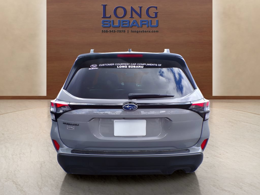 Certified 2026 Subaru Forester Premium AWD/4WD image 13