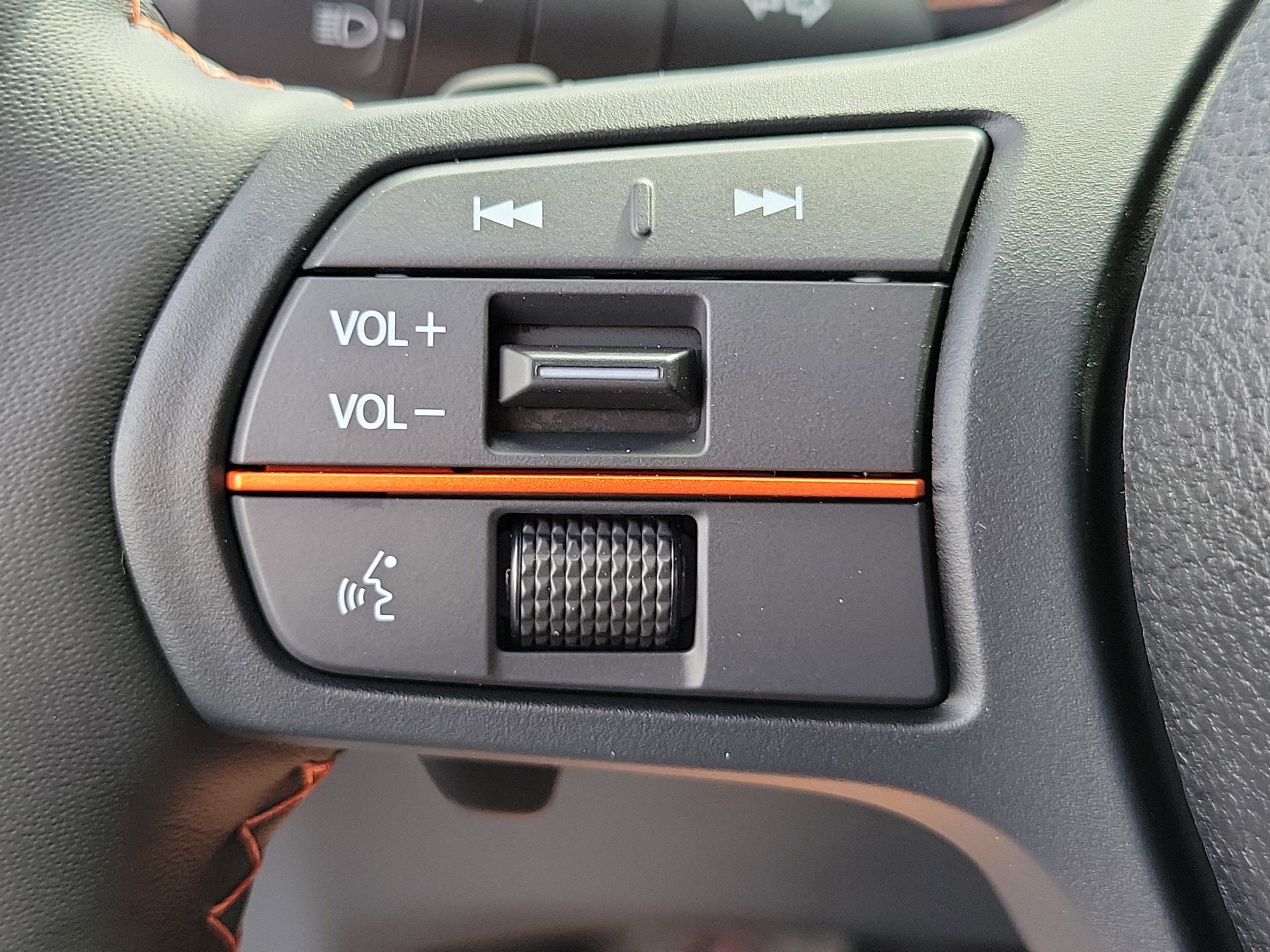 New 2026 Honda Passport TrailSport image 24