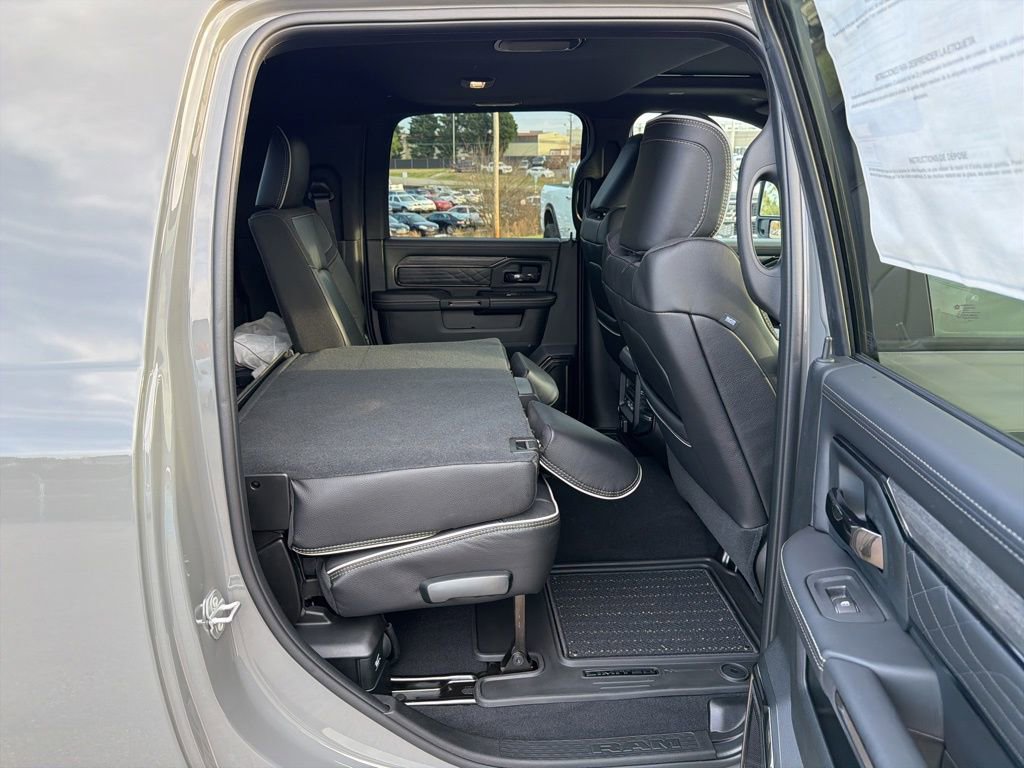 New 2026 RAM 2500 Limited image 19