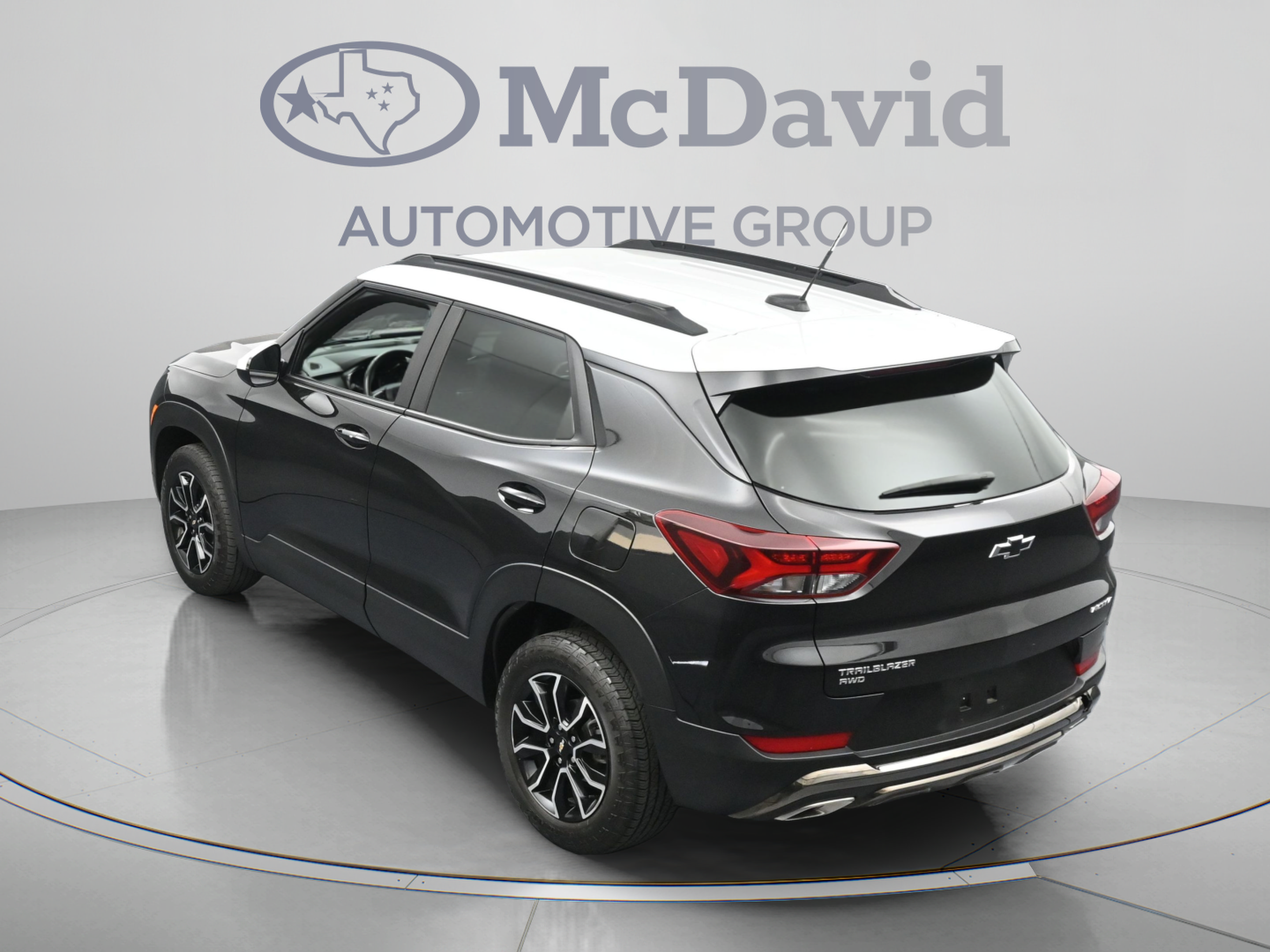Used 2023 Chevrolet TrailBlazer ACTIV AWD/4WD image 35