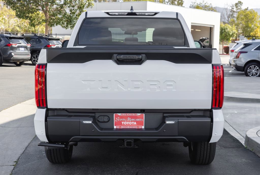 New 2025 Toyota Tundra SR5 image 5