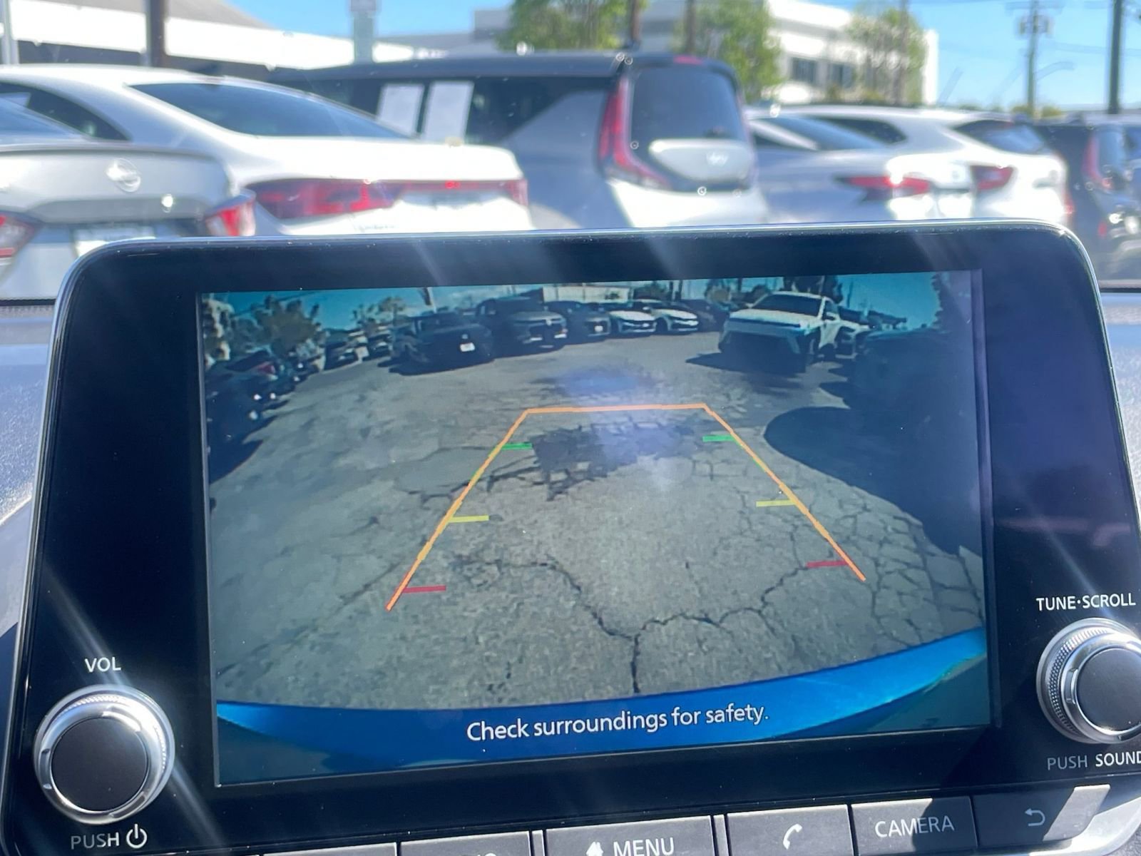 Used 2025 Nissan Sentra SV image 24