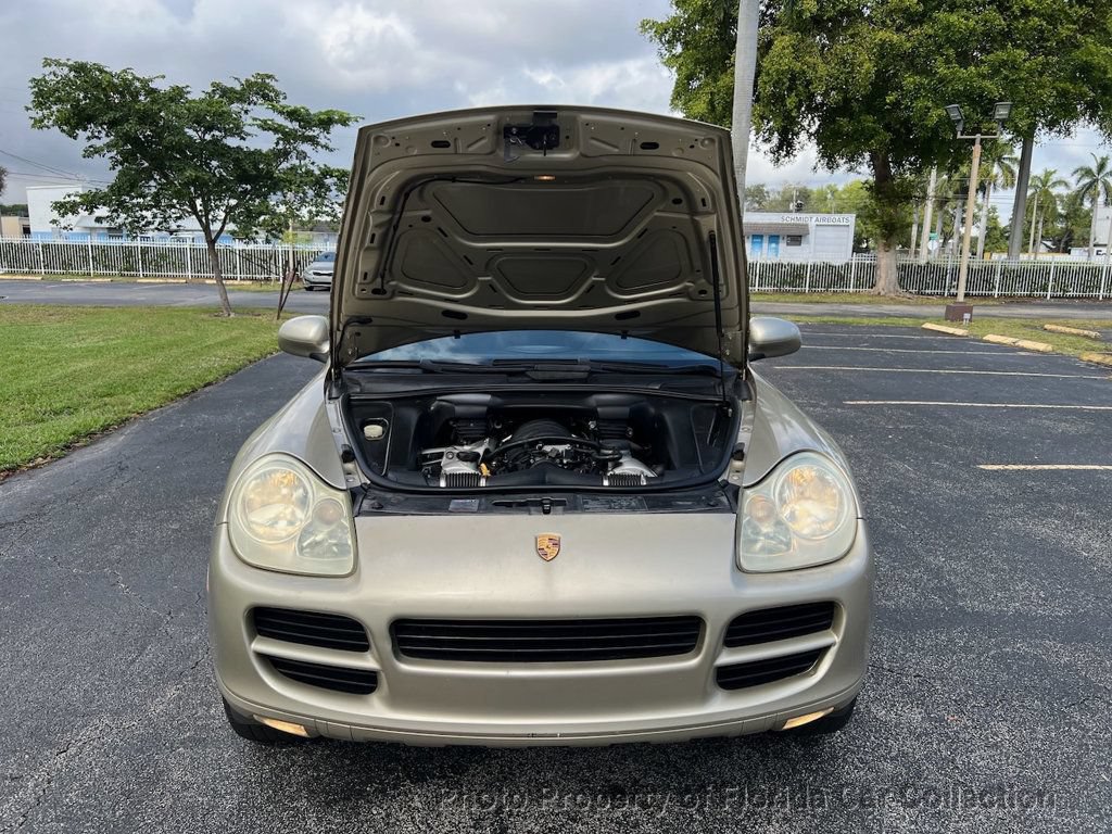Used 2005 Porsche Cayenne S AWD/4WD image 49