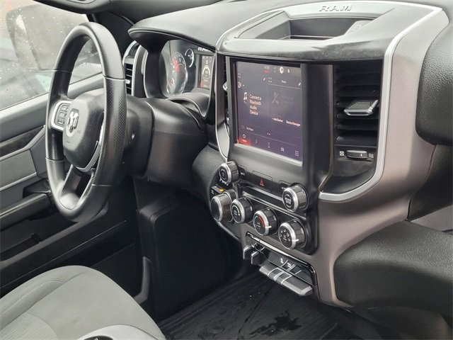 Used 2022 RAM 2500 Big Horn w/ Protection Group image 11