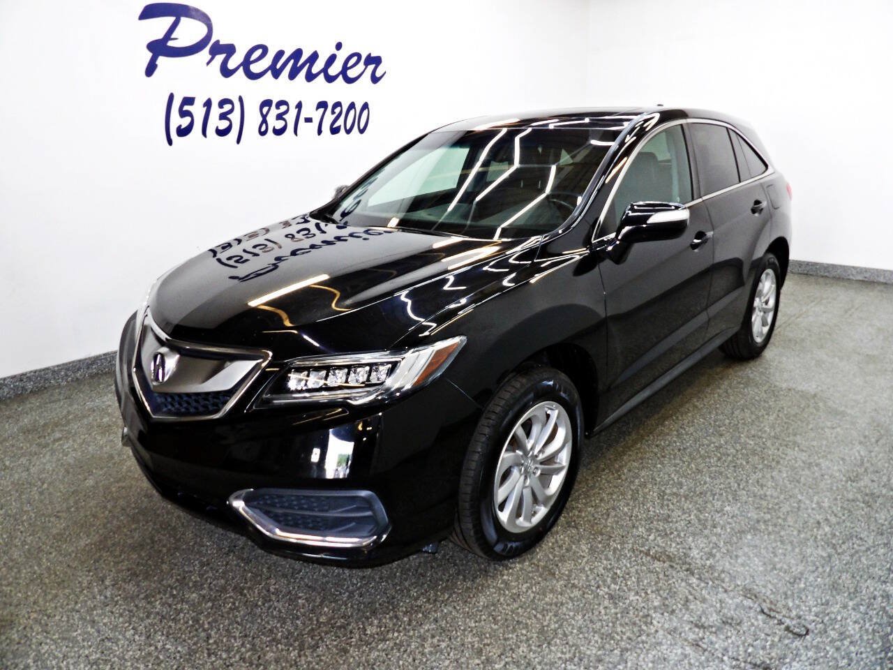 Used 2016 Acura RDX FWD image 1