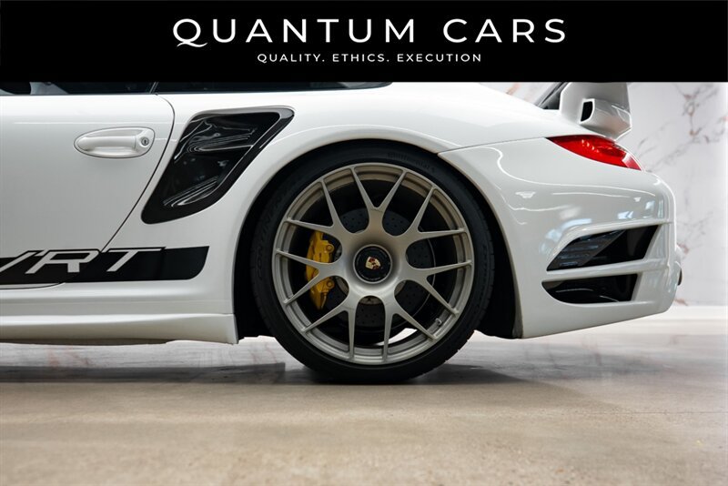 Used 2007 Porsche 911 Turbo AWD/4WD image 5