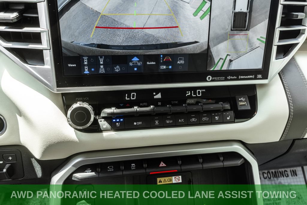 Used 2023 Toyota Tundra 1794 Edition AWD/4WD image 21