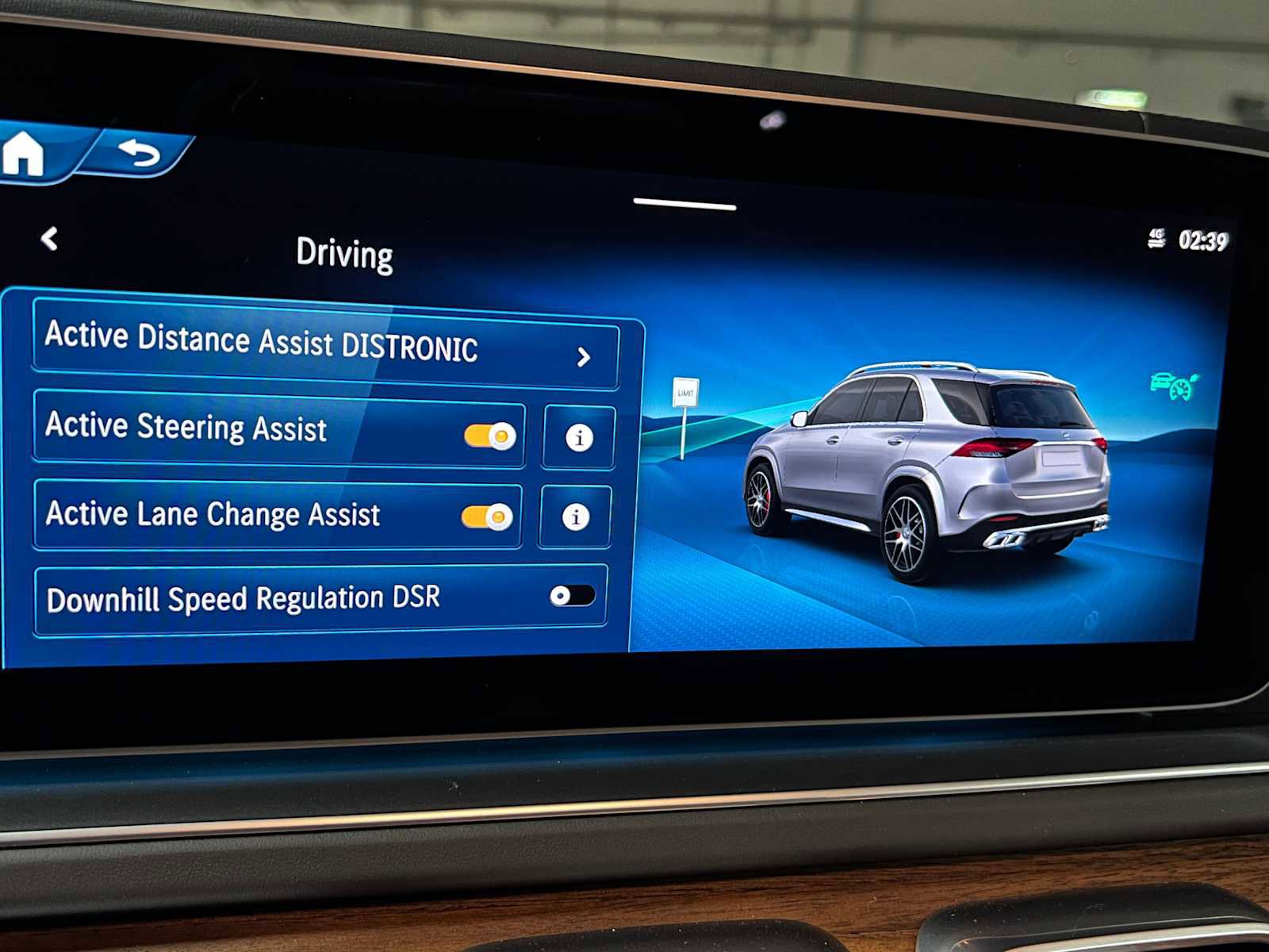 New 2026 Mercedes-Benz GLE 63 AMG S image 39