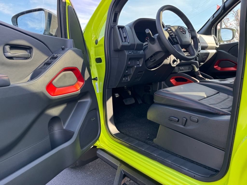 New 2026 Nissan Frontier PRO-4X w/ Pro Premium Package image 14
