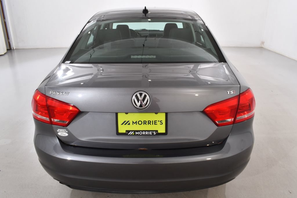 Used 2015 Volkswagen Passat 1.8T Wolfsburg Edition FWD image 13