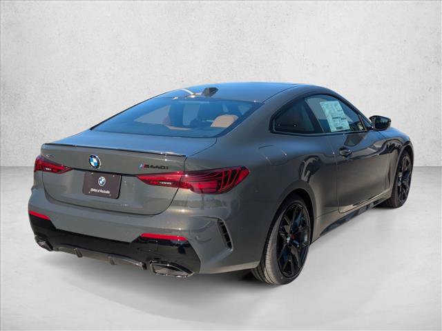 New 2026 BMW 440i xDrive Coupe video 2