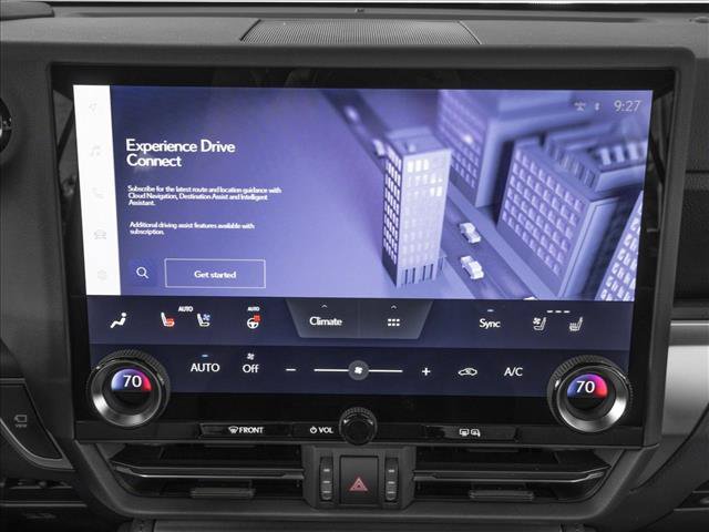 New 2026 Lexus GX 550 AWD/4WD image 12