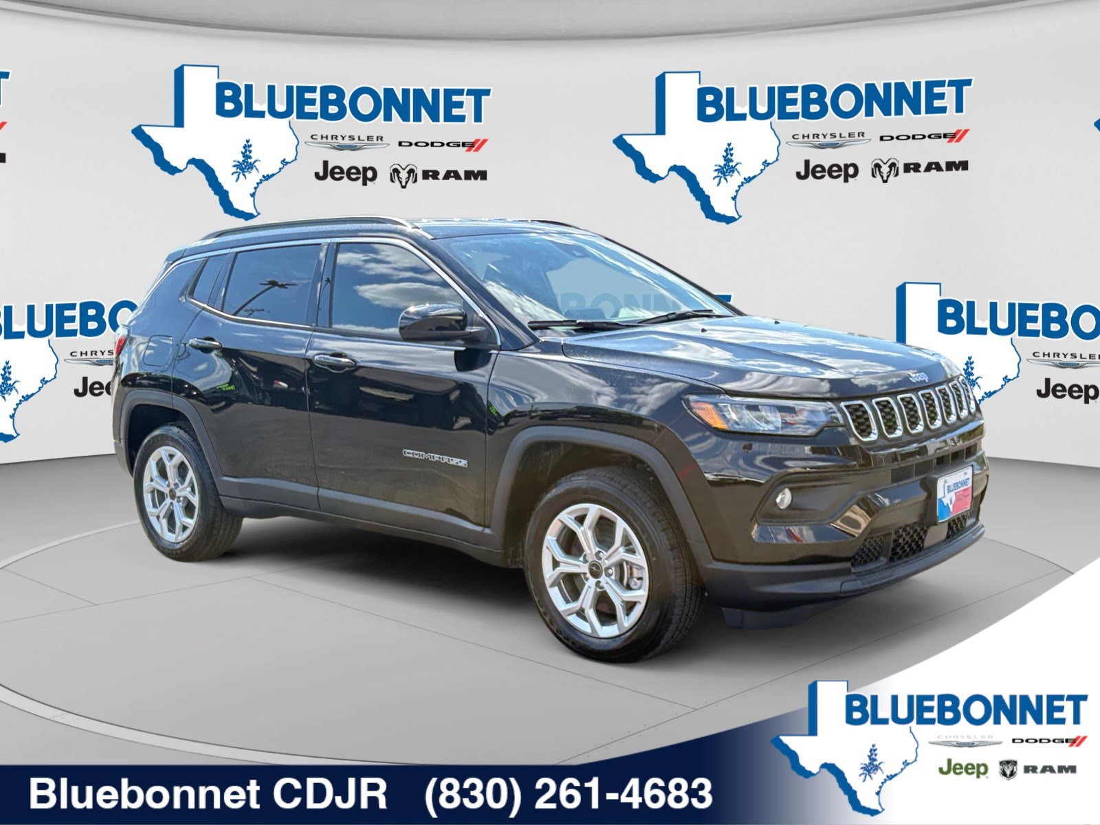 New 2026 Jeep Compass Latitude AWD/4WD image 3