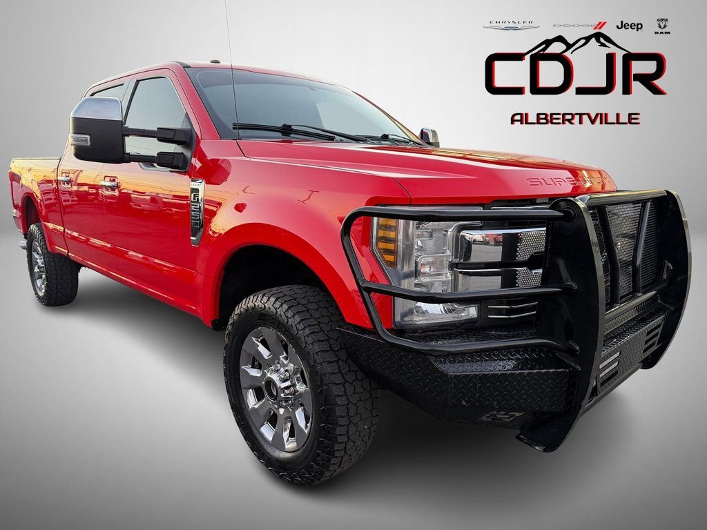 Used 2018 Ford F250 Lariat w/ Chrome Package