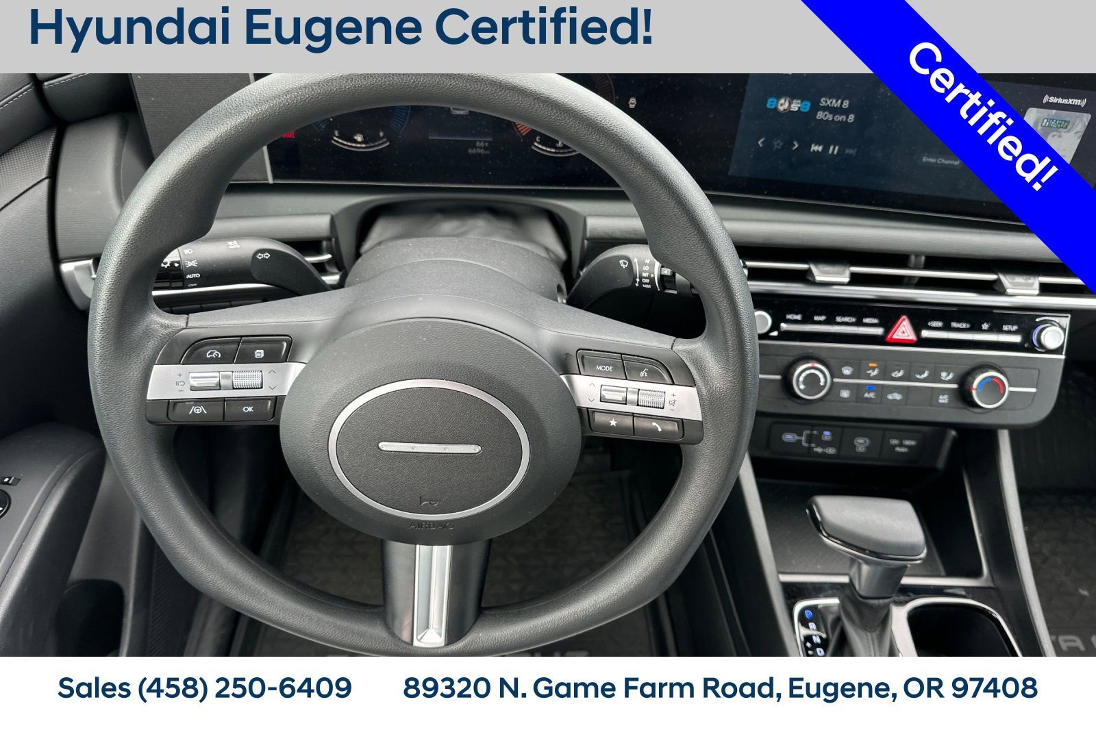 Used 2025 Hyundai Santa Cruz SE image 18