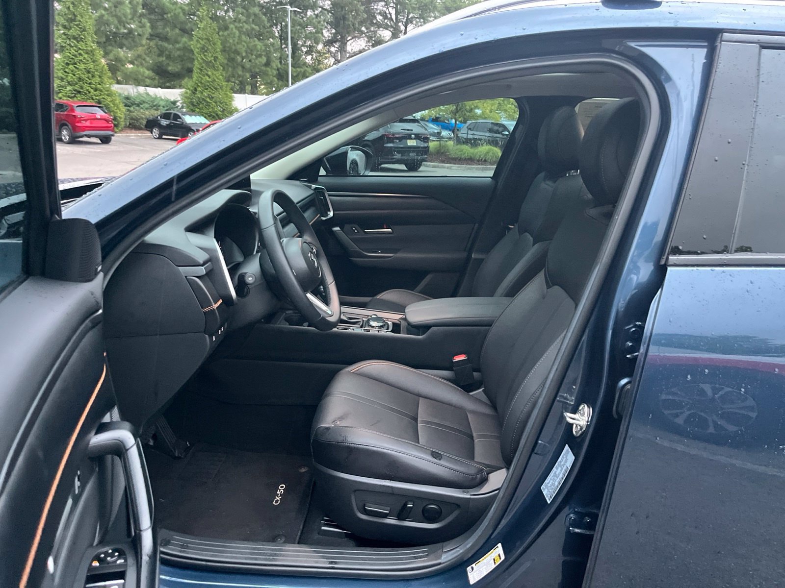 Certified 2026 MAZDA CX-50 AWD 2.5 S w/ Cargo Package image 30