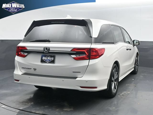 Used 2023 Honda Odyssey Touring image 7