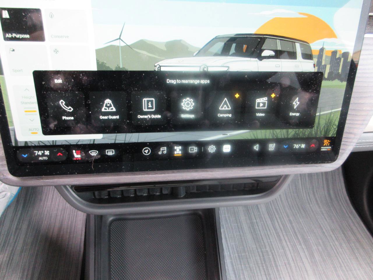 Used 2023 Rivian R1S Launch Edition image 57