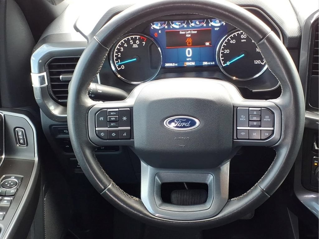 Used 2023 Ford F150 XLT w/ Equipment Group 302A High AWD/4WD image 23