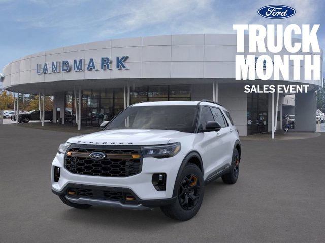 New 2026 Ford Explorer Tremor w/ Tremor Ultimate Package image 2
