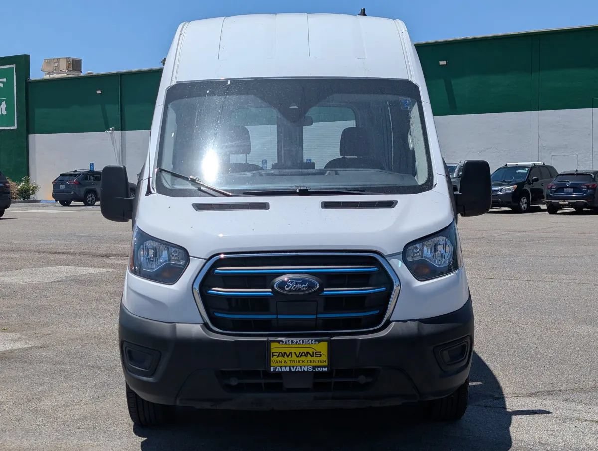Used 2023 Ford E-Transit 148 High Roof